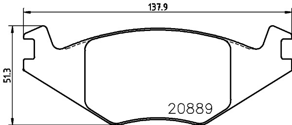 8DB 355 017-491 HELLA