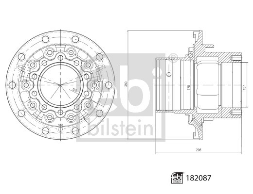 182087 FEBI BILSTEIN