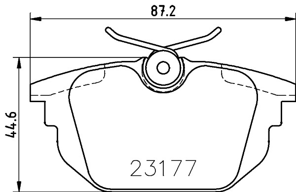 8DB 355 018-371 HELLA