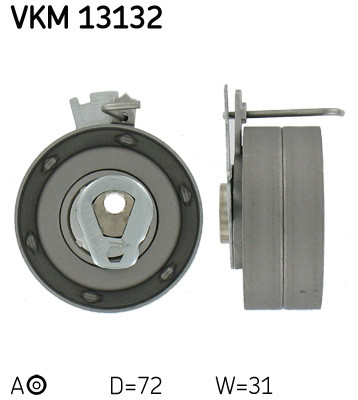 VKM 13132 SKF