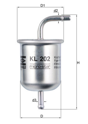 KL 202 MAHLE