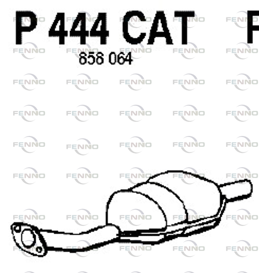 P444CAT FENNO