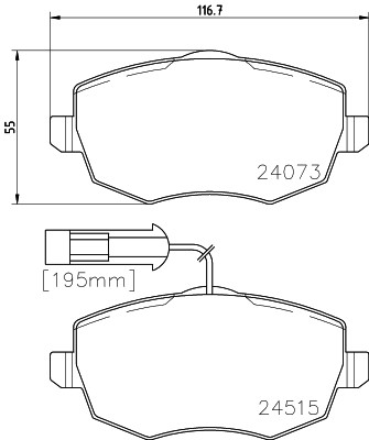 8DB 355 012-851 HELLA