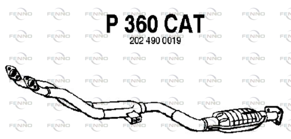 P360CAT FENNO