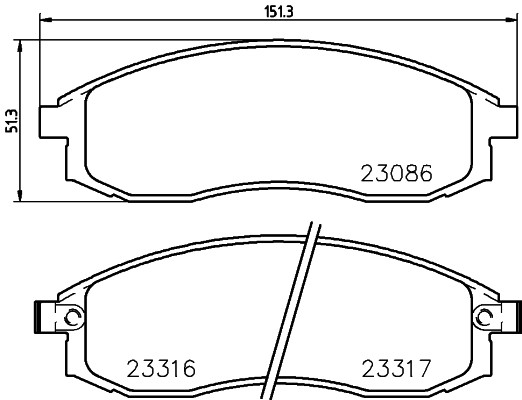 8DB 355 006-731 HELLA