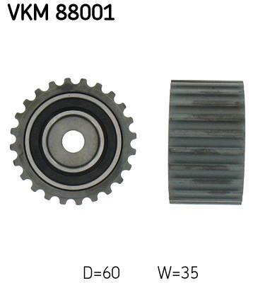 VKM 88001 SKF