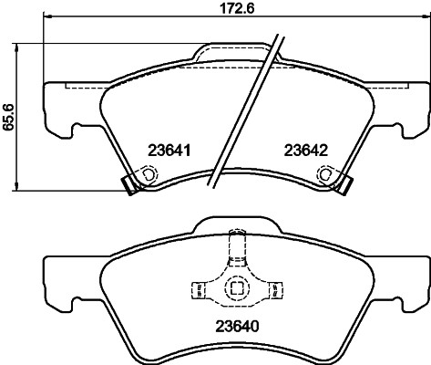 8DB 355 010-061 HELLA