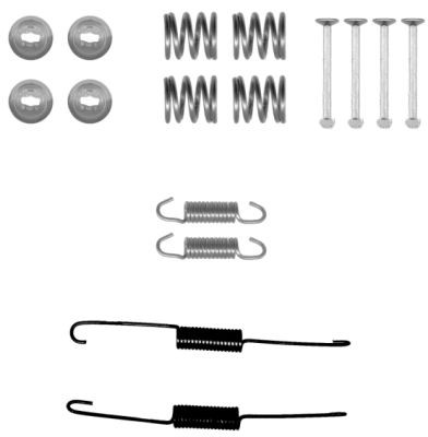 8DZ 355 201-021 HELLA