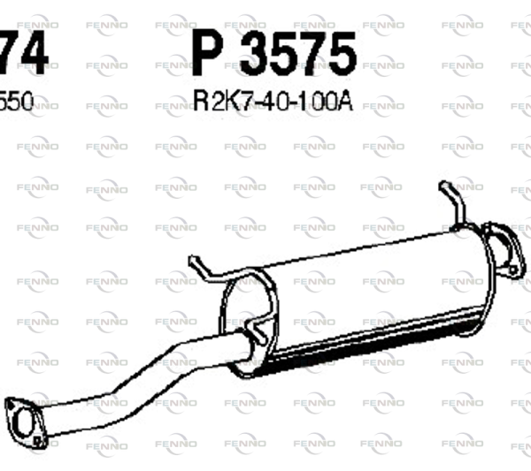 P3575 FENNO