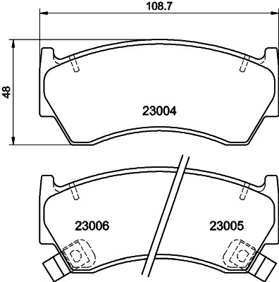 8DB 355 016-661 HELLA