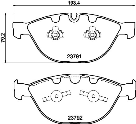 8DB 355 006-551 HELLA