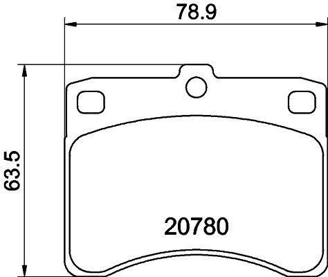 8DB 355 005-671 HELLA