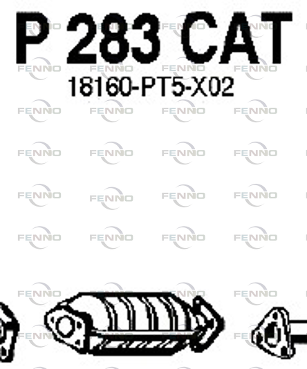 P283CAT FENNO