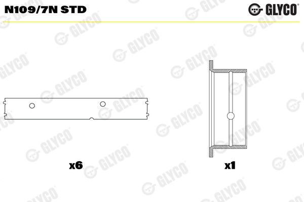 N109/7N STD