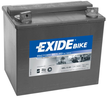 GEL12-30 EXIDE