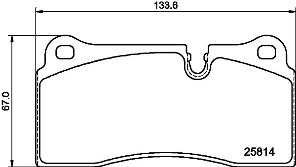 8DB 355 039-951 HELLA