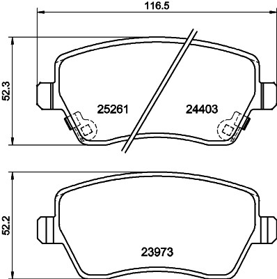 8DB 355 015-981 HELLA