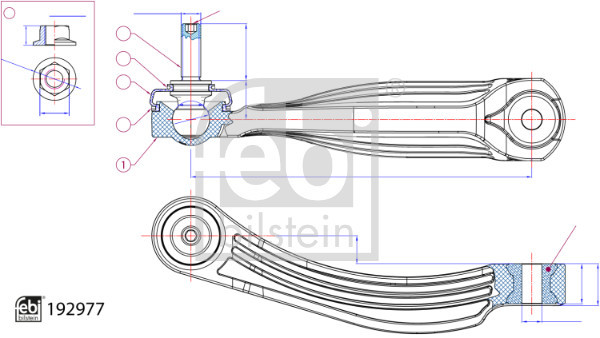 192977 FEBI BILSTEIN