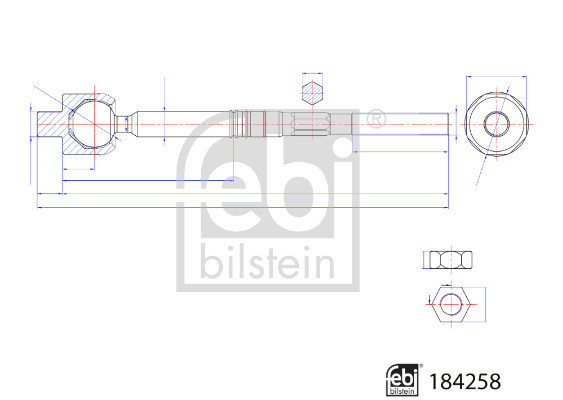 184258 FEBI BILSTEIN