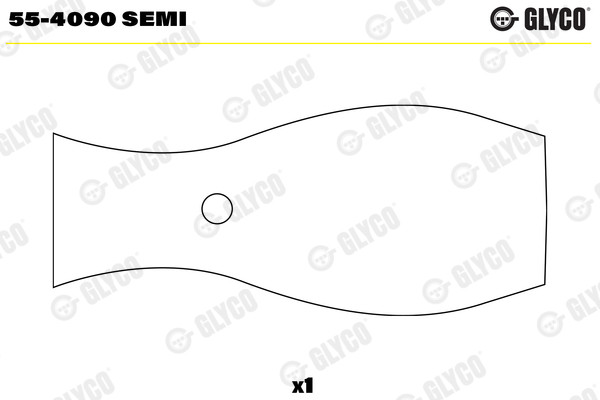 55-4090 SEMI