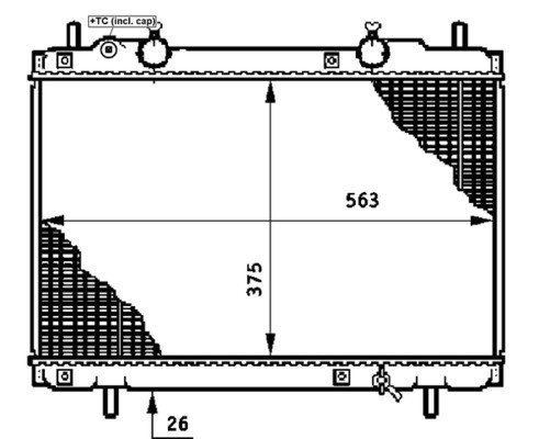 CR 656 000S