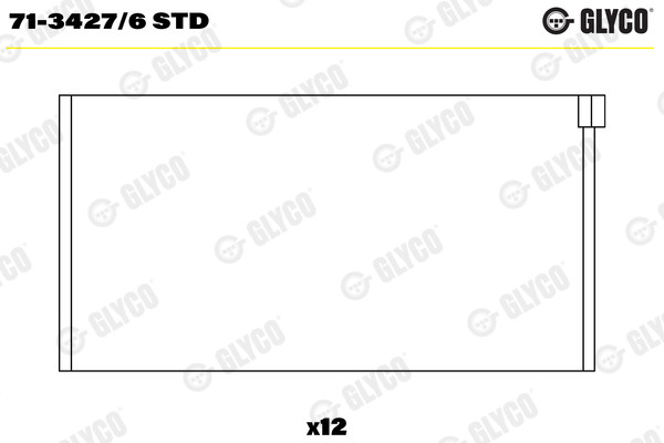 71-3427/6 STD