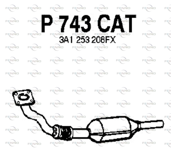 P743CAT FENNO