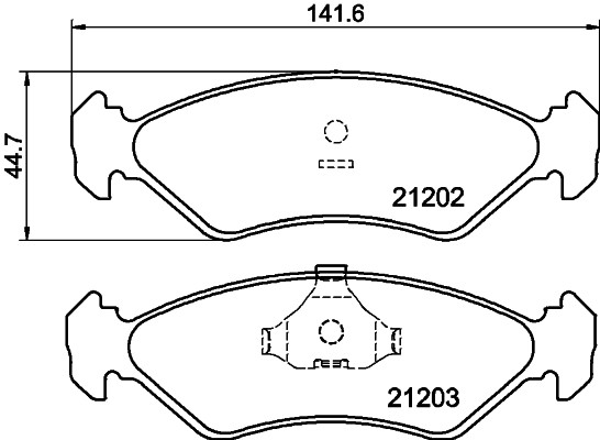 8DB 355 007-391 HELLA