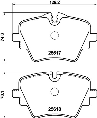 8DB 355 045-811 HELLA