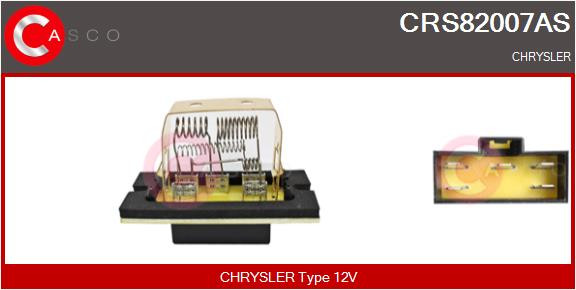 CRS82007AS