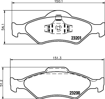 8DB 355 008-891 HELLA