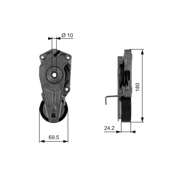 T38405 GATES