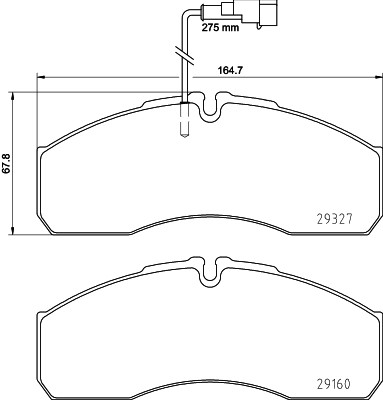 8DB 355 020-711 HELLA