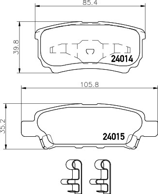 8DB 355 010-811 HELLA