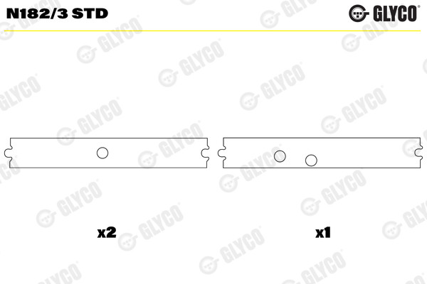 N182/3 STD