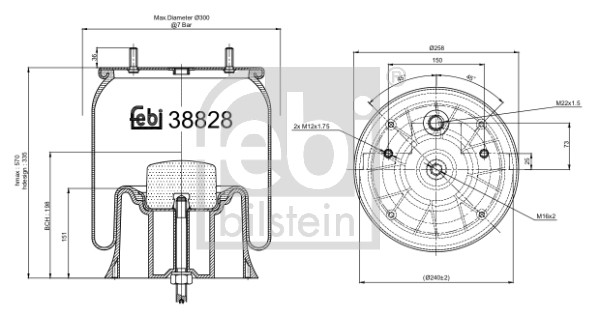 38828 FEBI BILSTEIN