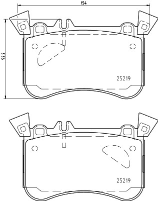 8DB 355 021-771 HELLA