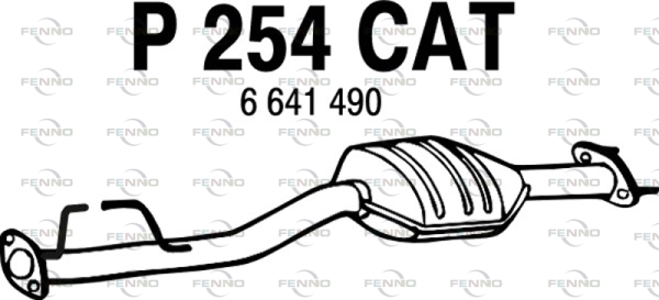 P254CAT FENNO