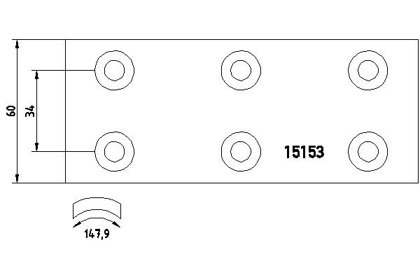 15153 TEXTAR