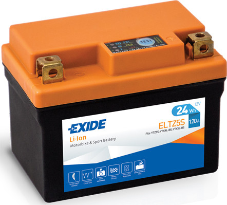 ELTZ5S EXIDE