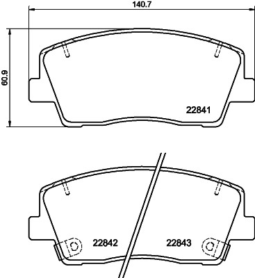 8DB 355 039-921 HELLA