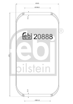 20888 FEBI BILSTEIN