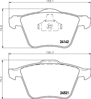 8DB 355 013-001 HELLA