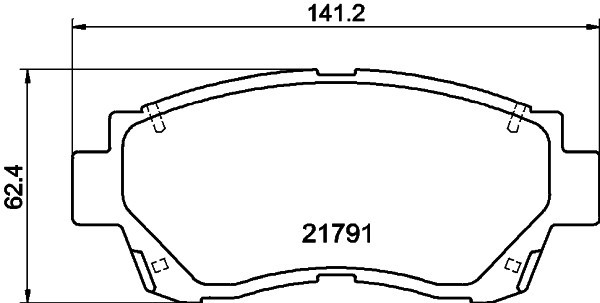 8DB 355 016-771 HELLA