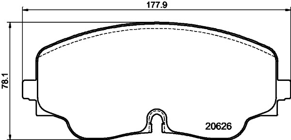 8DB 355 041-051 HELLA