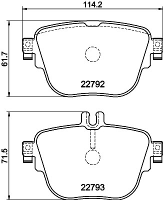 8DB 355 032-161 HELLA