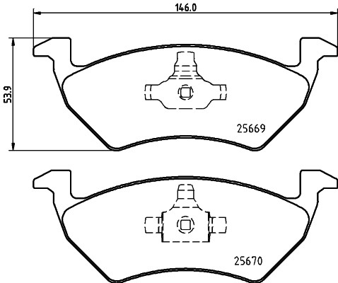 8DB 355 025-641 HELLA