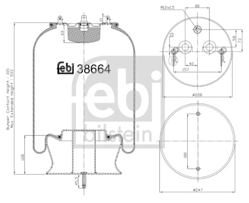 38664 FEBI BILSTEIN