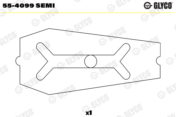 55-4099 SEMI