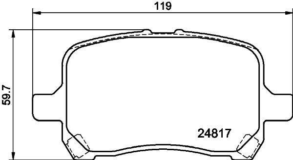 8DB 355 014-691 HELLA